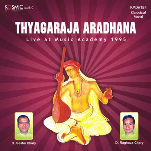 Thyagaraja Aradhana (Live 1995)