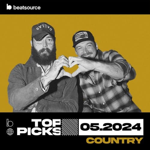 Country Top Picks - May 2024 playlist
