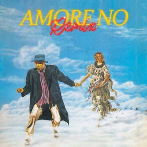 Amore No (Remix)