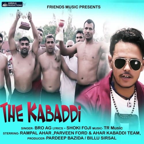 The Kabaddi