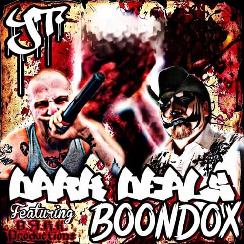 Dark Deals (feat. Boondox)