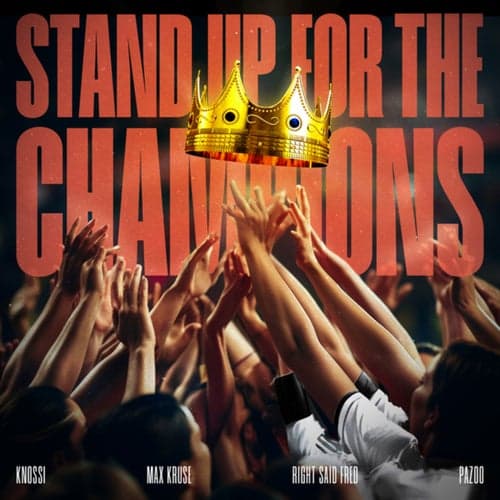 Stand Up For The Champions