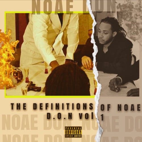 The Definitions of Noae D.O.N vol. 1 (10th Anniversary)