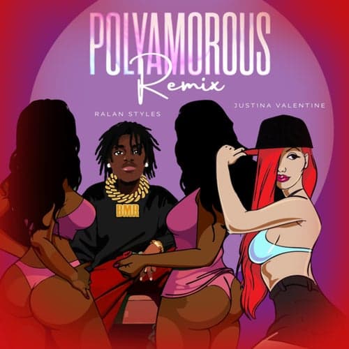 Polyamorous (Remix)
