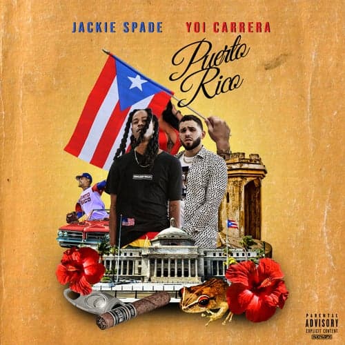 Puerto Rico (feat. Yoi Carrera)