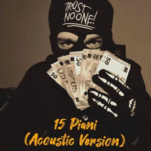 15 Piani (Acoustic version)