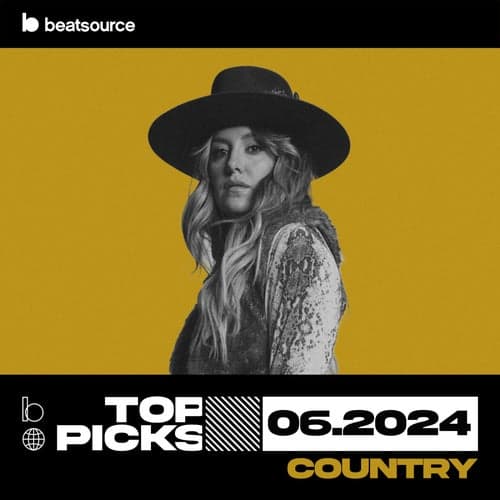 Country Top Picks - June 2024 playlist
