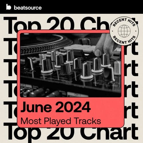 Top 20 - Recent Hits - Jun 2024 playlist