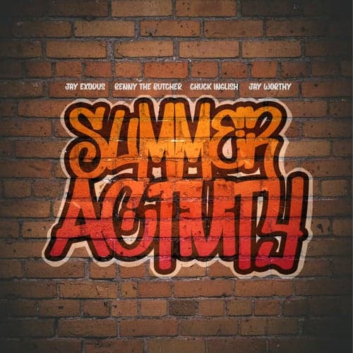 Summer Activity (feat. Jay Worthy & Chuck Inglish)
