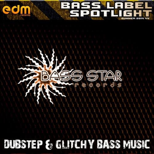 Bass Star - Dubstep & Glitchy Bass Music Summer 2014, Vol. 4 Bass Label Spotlight
