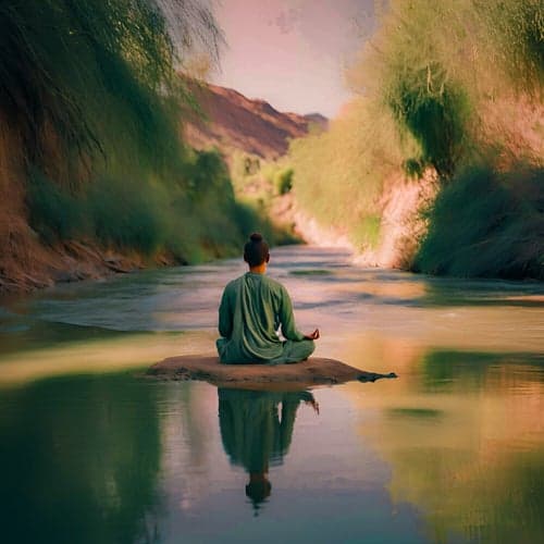 Meditation Green River