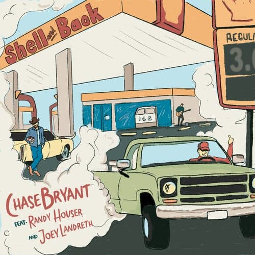 Shell and Back (feat. Randy Houser & Joey Landreth)