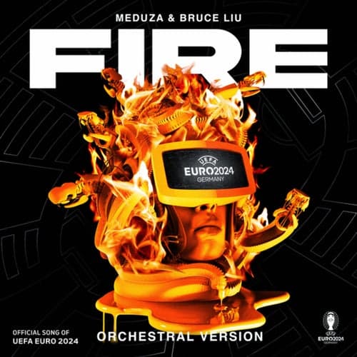 Fire (Orchestral Version)