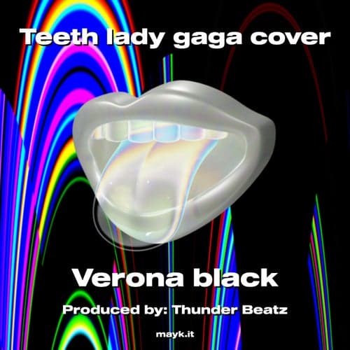 Teeth lady gaga cover