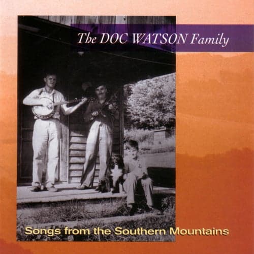 Songs From The Southern Mountains