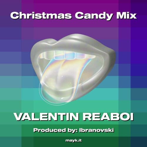 Christmas Candy Mix