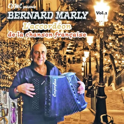 L'accordéon de la chanson française, Vol. 1