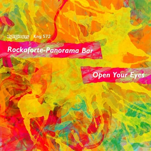 Panorama Bar / Open Your Eyes