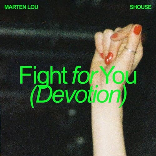 Fight for You (Devotion)