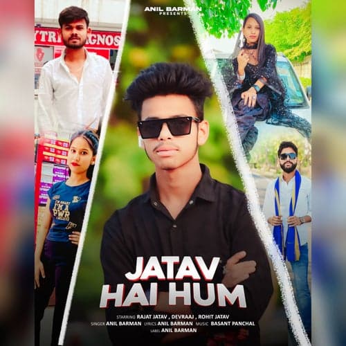 Jatav Hai Hum (feat. Rajat Jatav, Devraaj, Rohit Jatav)
