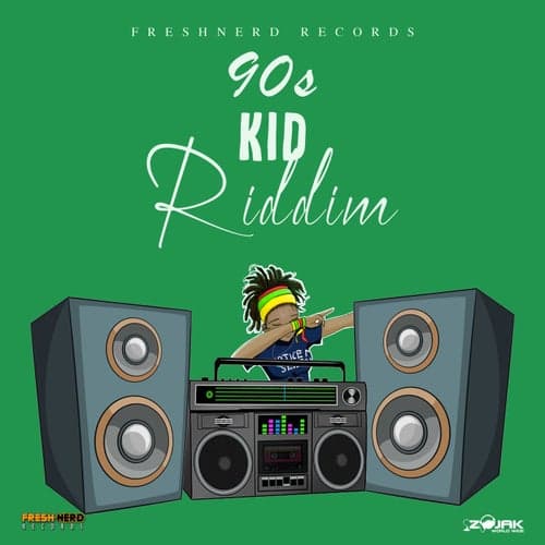 90s Kid Riddim (Instrumental)