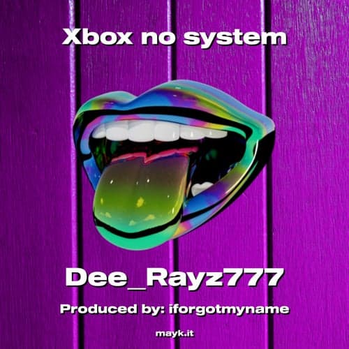Xbox no system