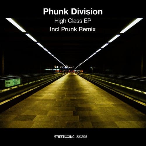 High Class EP (Prunk Remix)