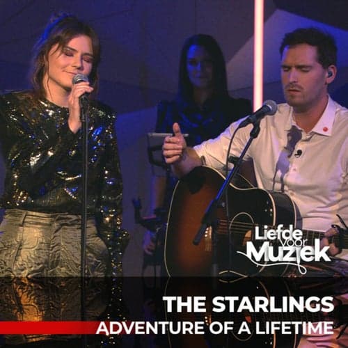 Adventures Of A Lifetime - Uit Liefde Voor Muziek