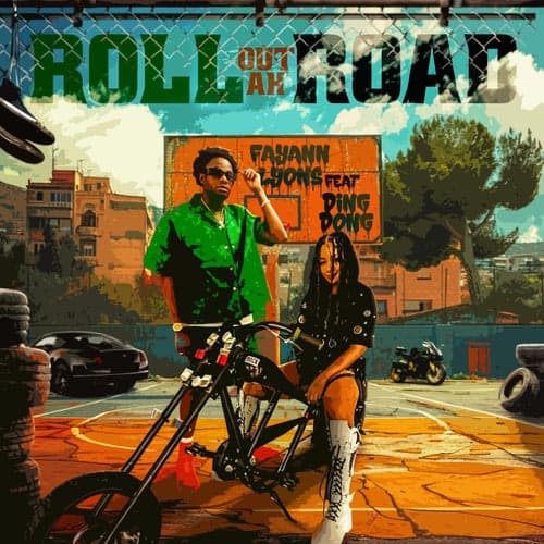 Roll Out Ah Road (feat. DING DONG)