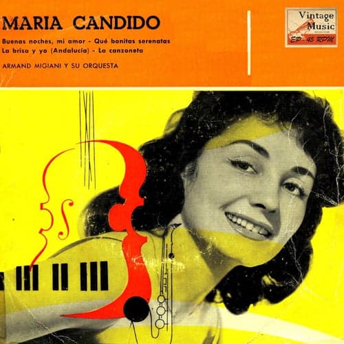 Vintage Pop Nº 92 - EPs Collectors, "Buenas Noches Mi Amor'"