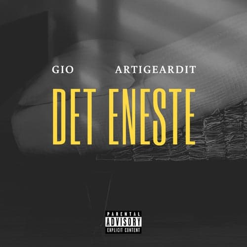 Det Eneste (feat. Artigeardit)