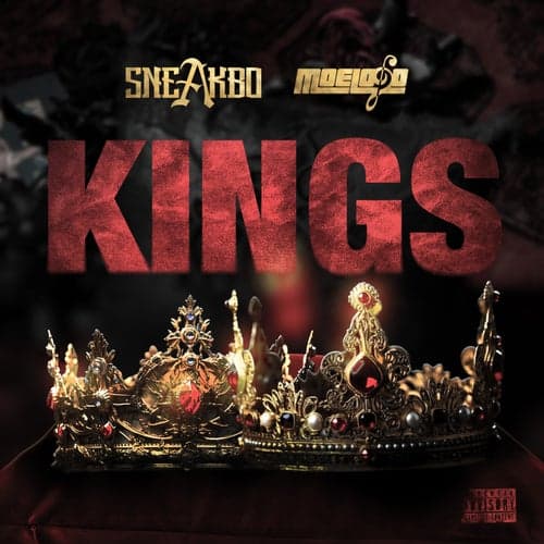Kings (feat. Moelogo)