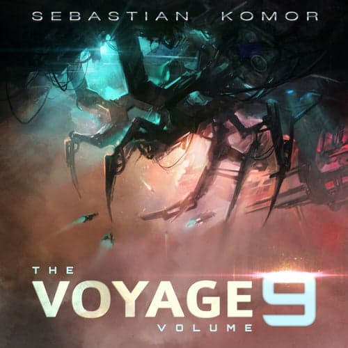 The Voyage, Vol. 09