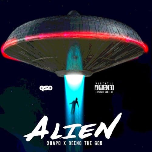 Alien (feat. Deeno the God)