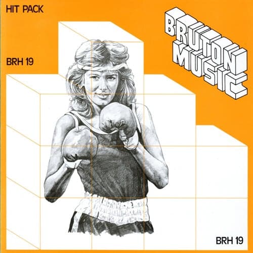 Bruton BRH19: Hit Pack