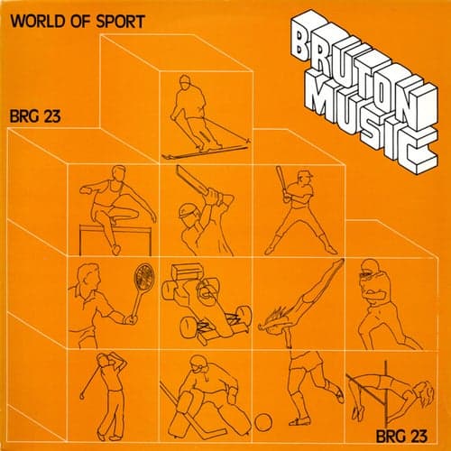 Bruton BRG23: World of Sport