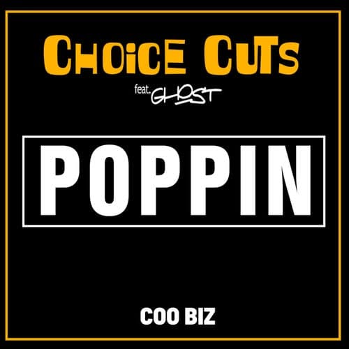 Poppin (feat. GHOST)