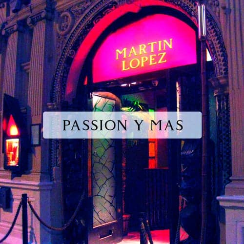 Passion Y Mas