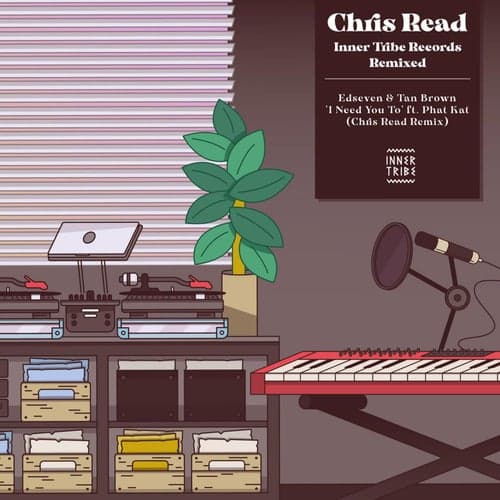 I Need You To (feat. Phat Kat) [Chris Read Remix]