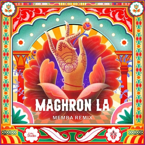 Maghron La (MEMBA Remix)