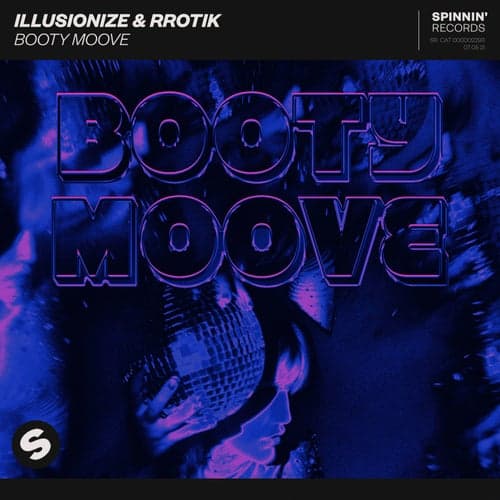 Booty Moove (Extended Mix)