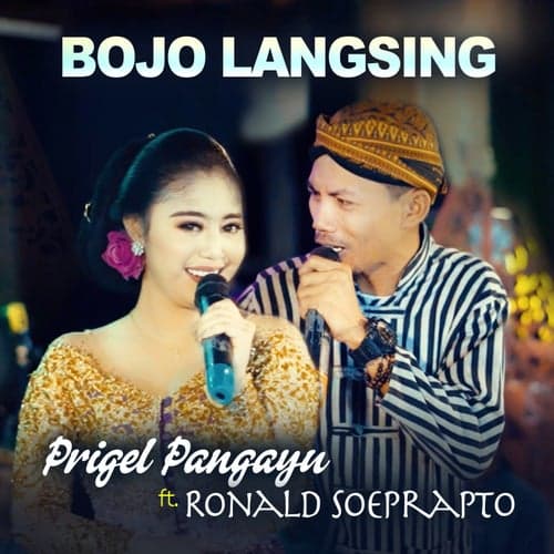 Bojo Langsing (feat. Ronald Soeprapto)