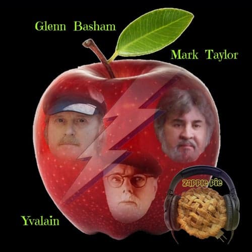 Zapple Pie (feat. Mark Taylor & Yvalain)