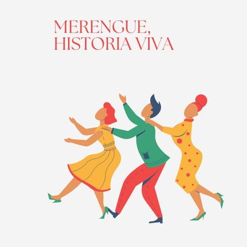 Merengue, historia viva