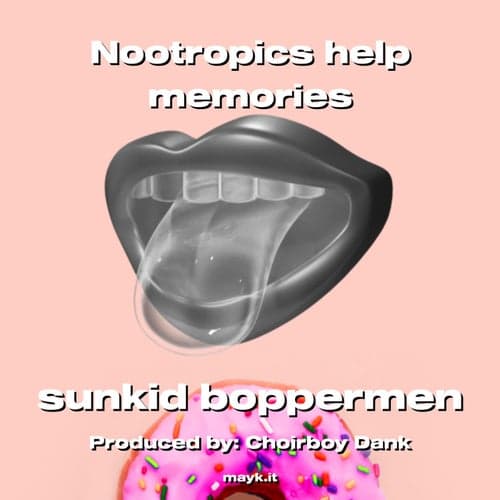 Nootropics help memories