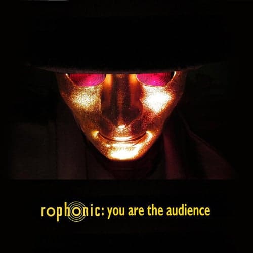 You Are the Audience