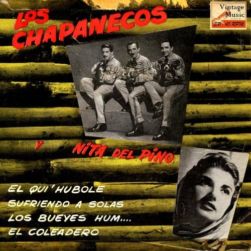 Vintage México Nº 112 - EPs Collectors "El Quihubole"