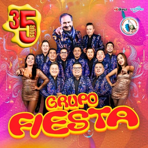35 Años. Música de Guatemala para los Latinos