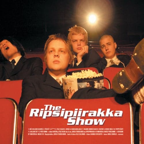 The Ripsipiirakka Show