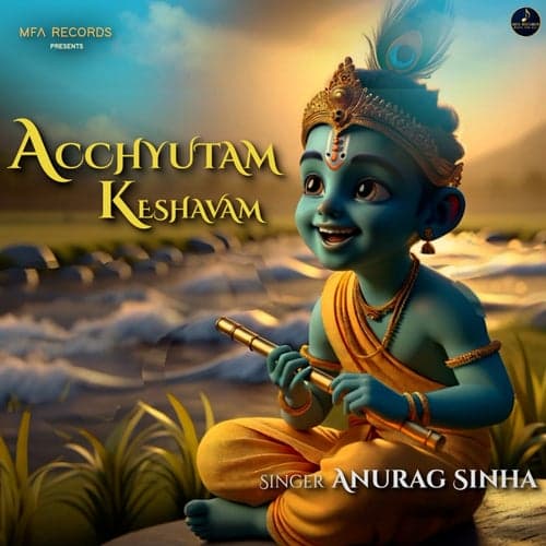 Acchyutam Keshavam